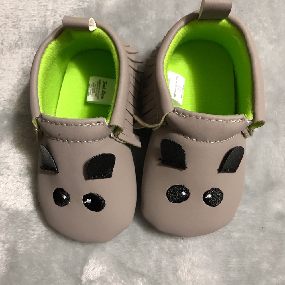 Baby boy shoes